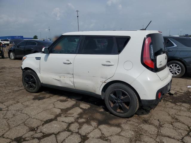 Vin: kndjn2a20j7895001, lot: 61373805, kia soul 20182