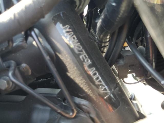 2020 YAMAHA MT07 - JYARM27E9LA007371