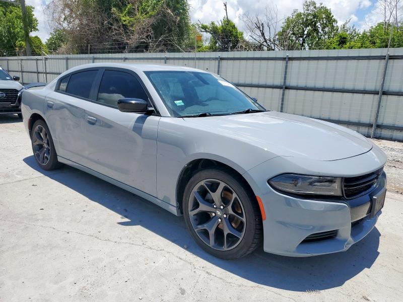 2020 DODGE CHARGER SX 2C3CDXBG8LH241216
