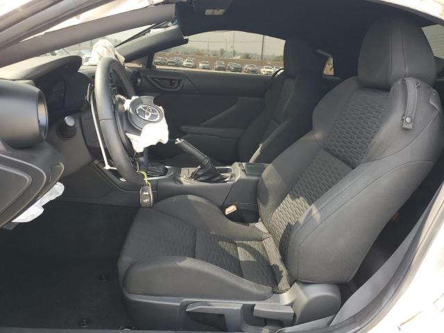 2024 TOYOTA GR 86 JF1ZNBB16R8758701