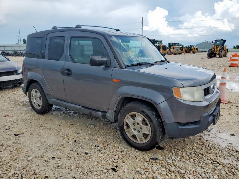 Vin: 5j6yh1h37al004945, lot: 62184715, honda element lx 20104