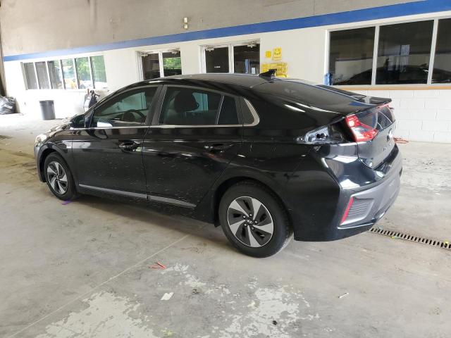 2017 HYUNDAI IONIQ SEL KMHC75LC3HU044845