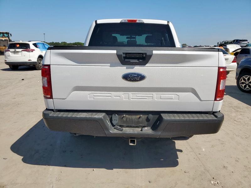 2018 FORD F150 SUPER - 1FTEW1C50JKD86670