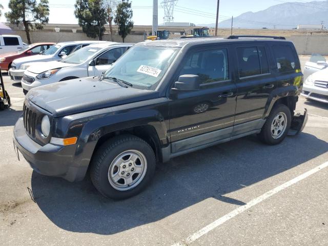JEEP PATRIOT SP