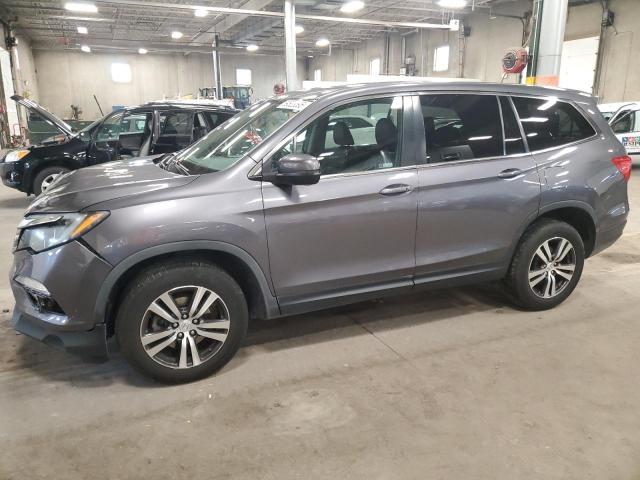 Vin: 5fnyf6h5xjb011398, lot: 59523595, honda pilot exl 2018 img_1
