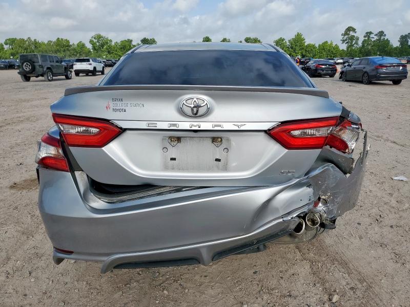 2018 TOYOTA CAMRY L - 4T1B11HK3JU614046