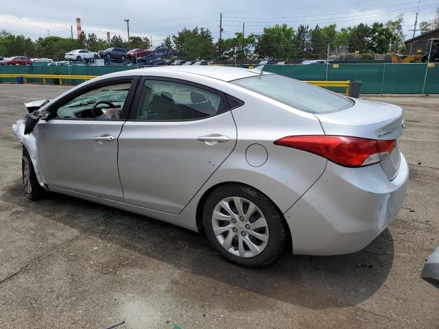 Vin: kmhdh4ae6cu352505, lot: 60500075, hyundai elantra gls 20122