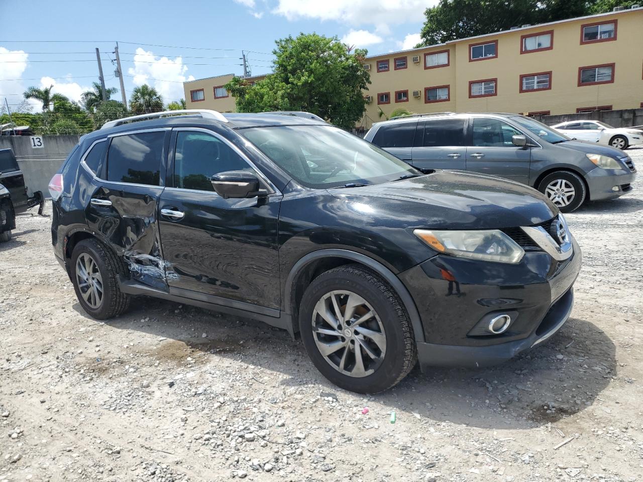 NISSAN ROGUE S