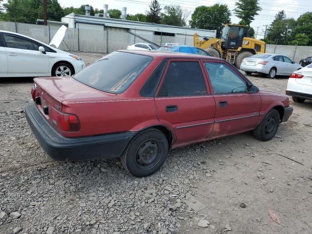 GEO PRIZM BASE 1991 1Y1SK5460MZ071484 photo #4