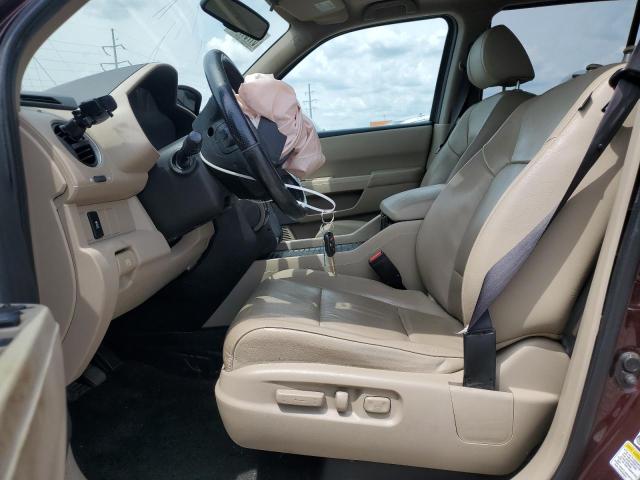2015 HONDA PILOT - 5FNYF4H56FB049223