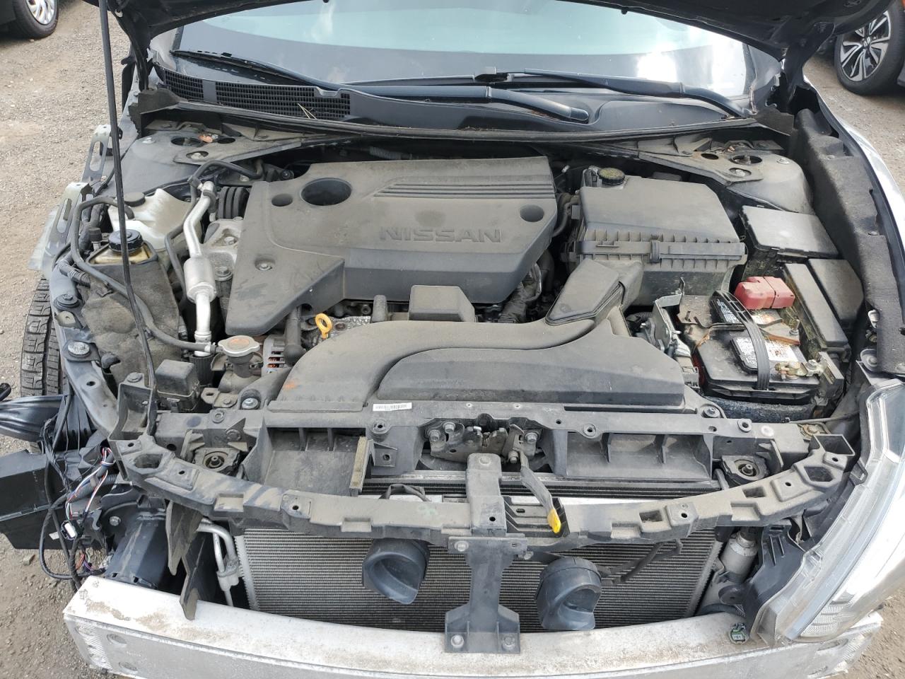 Nissan Altima 2.5 2018