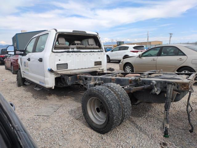 Vin: 1fd8w3ht0jeb13223, lot: 59440275, ford f350 super duty 20182
