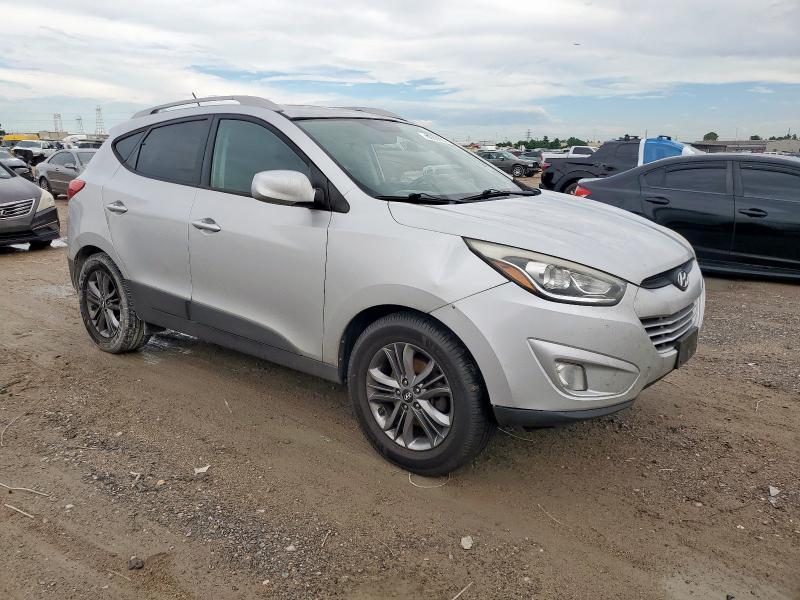Vin: km8ju3ag5fu043137, lot: 60897875, hyundai tucson limited 20154