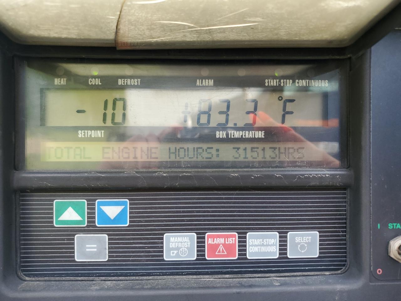 Lot #3316003110 2013 GREAT DANE REEFER