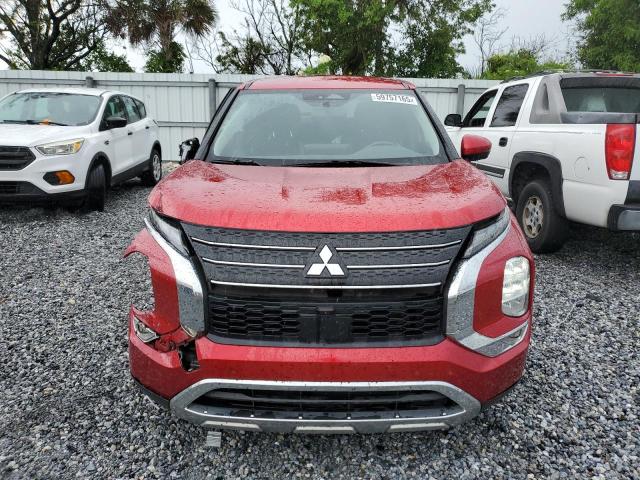 2022 MITSUBISHI OUTLANDER - JA4J3UA84NZ032700