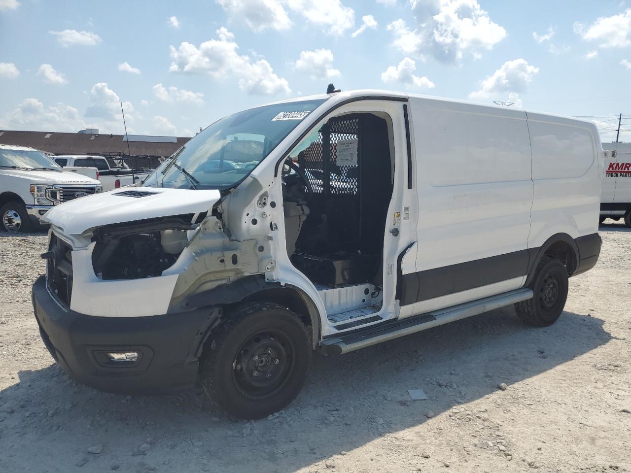 FORD TRANSIT T-250