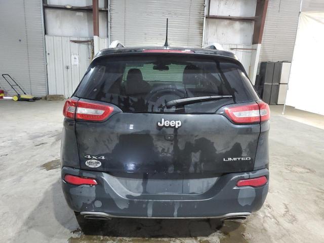 2016 JEEP CHEROKEE L #3303901685