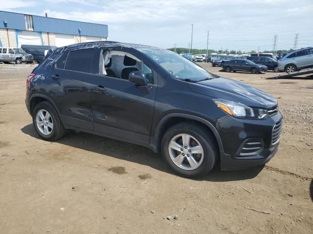 2021 CHEVROLET TRAX LS - KL7CJKSB4MB302161