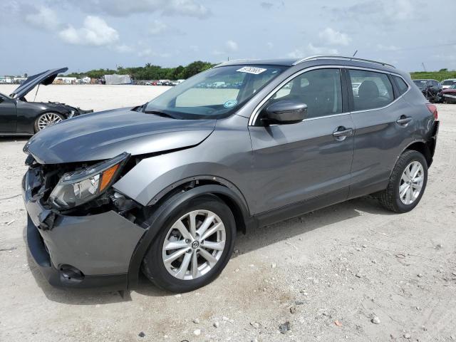 NISSAN ROGUE SPOR