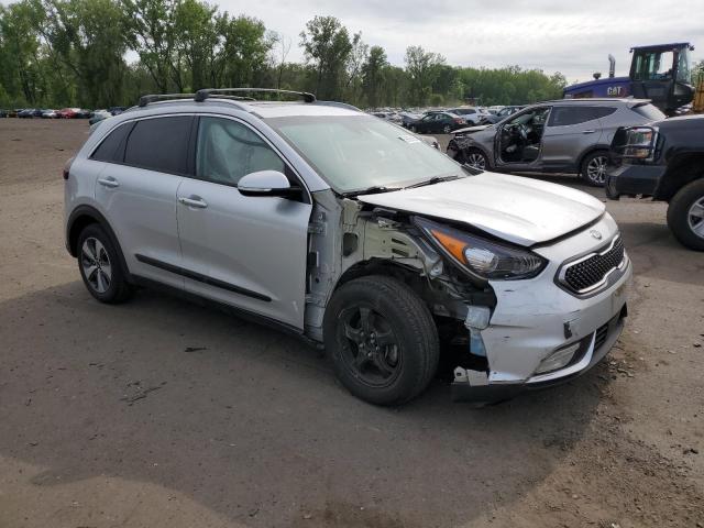 Vin: kndcc3lc3h5037442, lot: 59928965, kia niro ex 20174