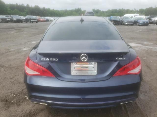 2018 MERCEDES-BENZ CLA 250 4M - WDDSJ4GB8JN583027