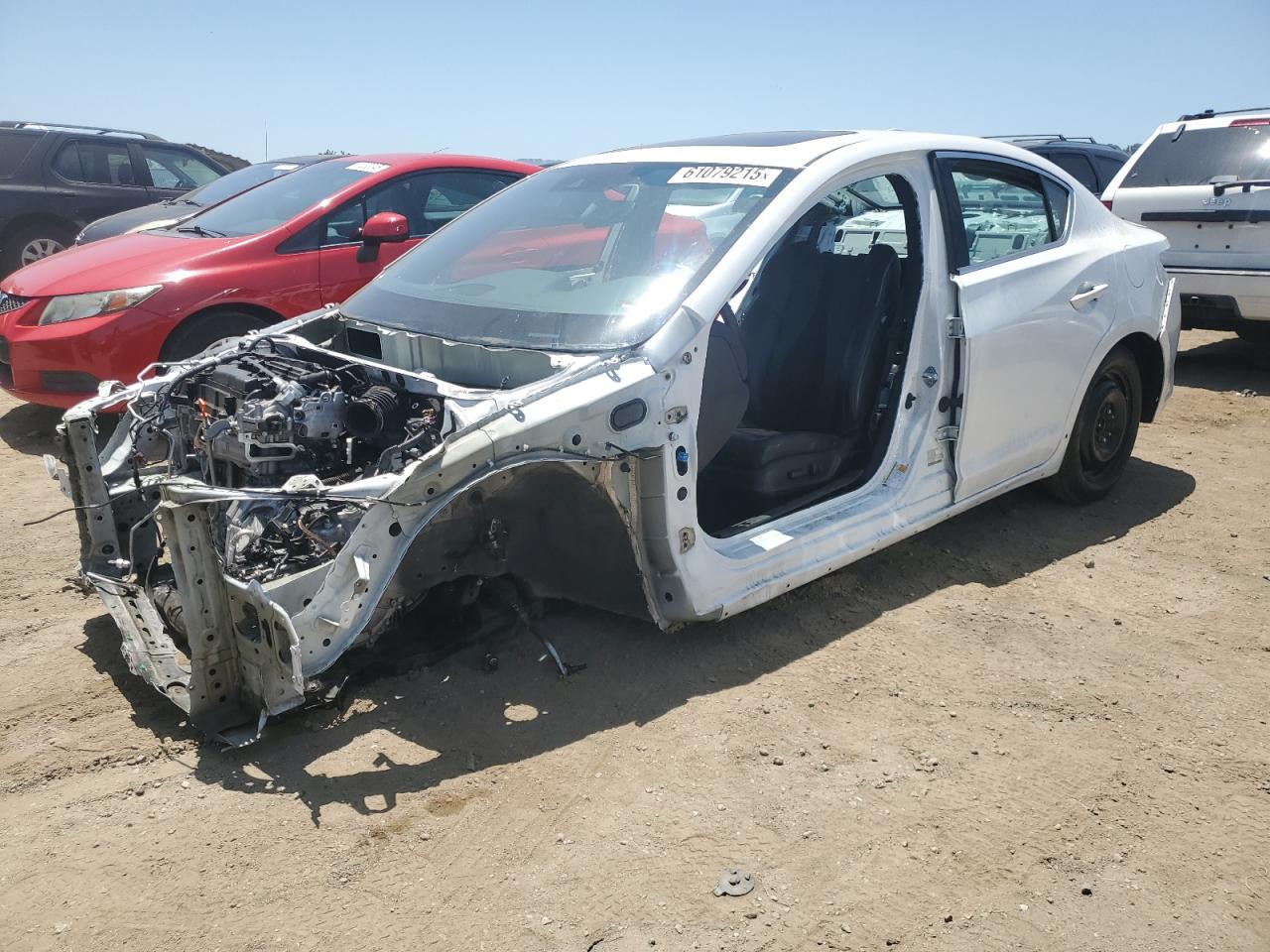 ACURA ILX PREMIUM A-SPEC