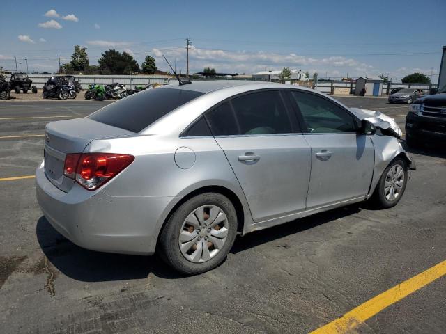 Vin: 1g1pc5sh4c7225936, lot: 59487755, chevrolet cruze ls 20123