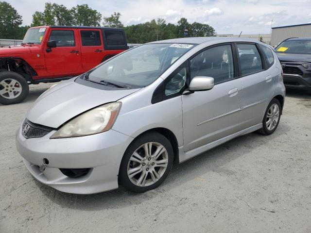 HONDA FIT SPORT