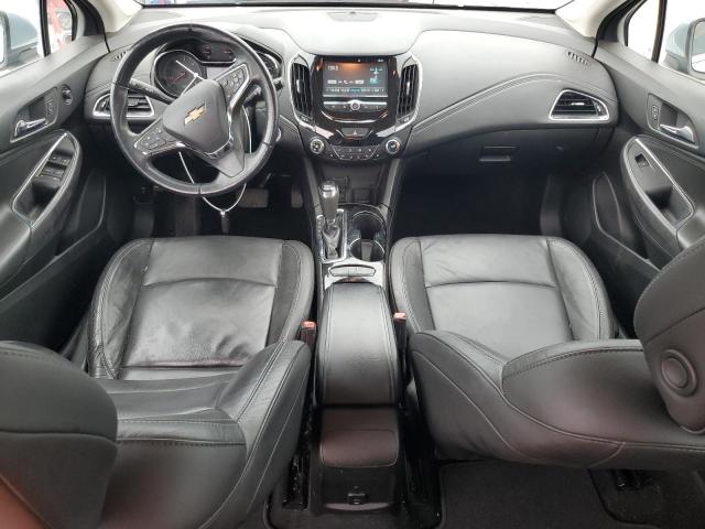 2018 CHEVROLET CRUZE LT 3G1BH6SE3JS572258