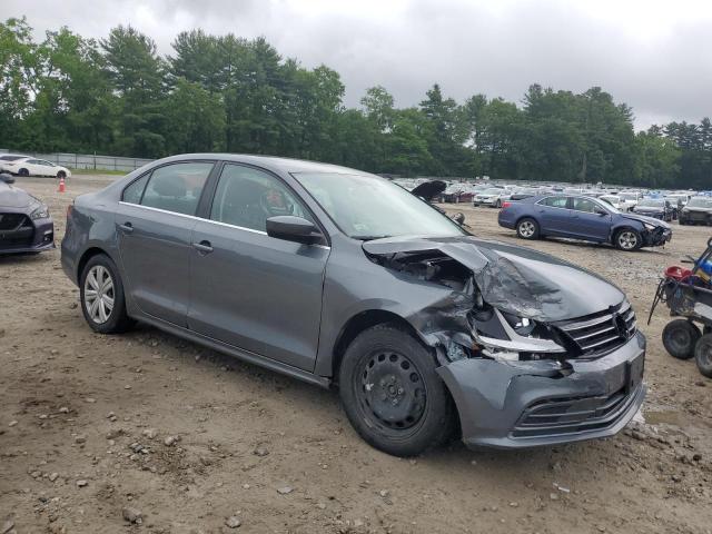Vin: 3vw2b7aj7hm374064, lot: 61380555, volkswagen jetta s 20174