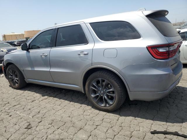 DODGE DURANGO SX 2021 silver  flexible fuel 1C4RDHAG8MC761787 photo #3
