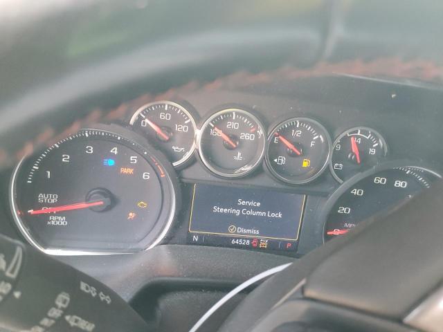 2021 CHEVROLET TAHOE K150 1GNSKRKT6MR361630