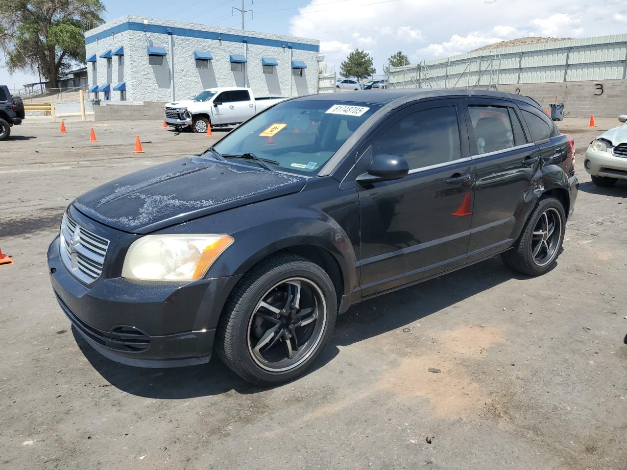 DODGE CALIBER SXT