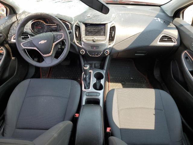 2019 CHEVROLET CRUZE 1G1BJ5SM8K7104497