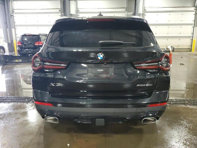2022 BMW X3 XDRIVE3 5UX53DP02N9M20032