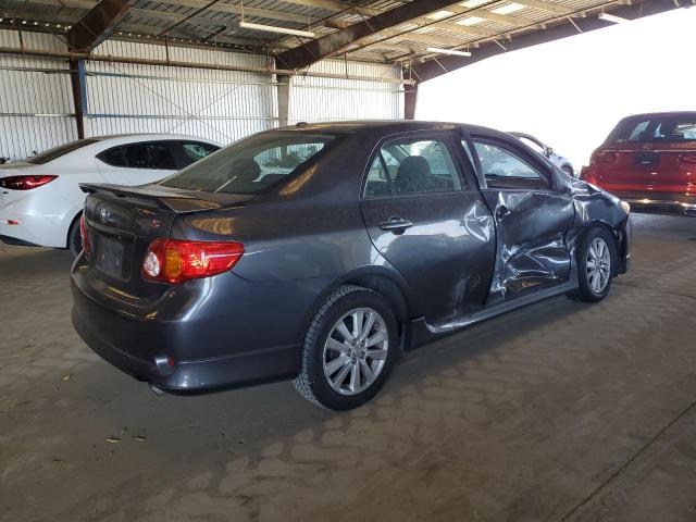 Vin: 1nxbu4ee9az343226, lot: 60538605, toyota corolla base 20103