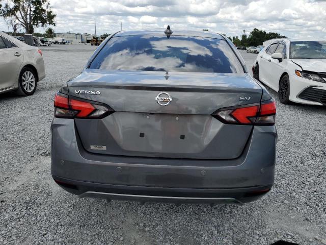 2021 NISSAN VERSA SV - 3N1CN8EV6ML915318