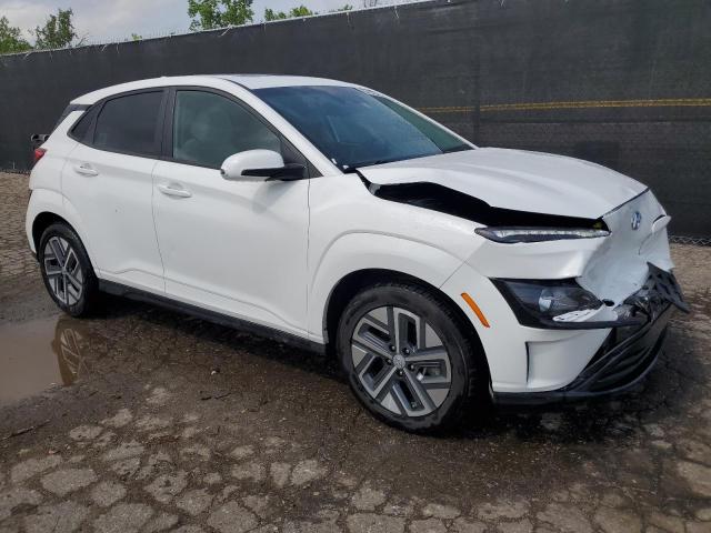 Vin: km8k33ag0pu182391, lot: 61679415, hyundai kona sel 20234