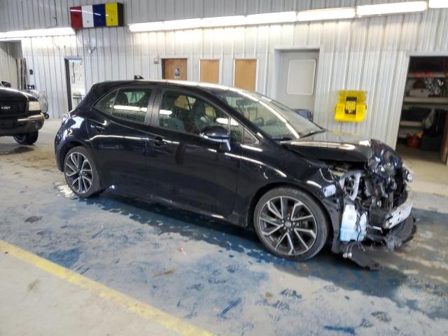 Vin: jtnk4rbe5k3042400, lot: 59760495, toyota corolla se 20194
