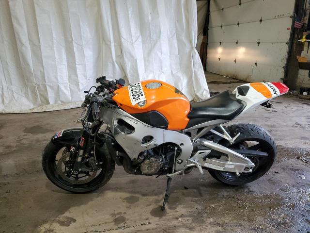 2011 HONDA CBR1000 RR JH2SC5907BK300519