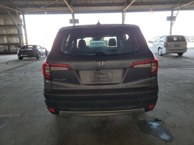 2021 HONDA PILOT EXL 5FNYF5H59MB038171
