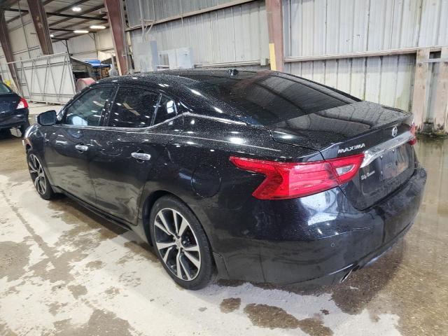 2018 NISSAN MAXIMA 3.5 1N4AA6AP4JC394799
