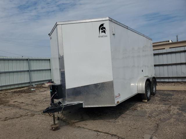 SPARTAN MOTORS UNKNOWN 2025 white   50XBE1423SA046076 photo #3