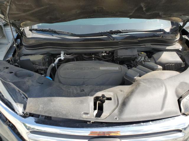 2017 HONDA RIDGELINE 5FPYK2F62HB005791