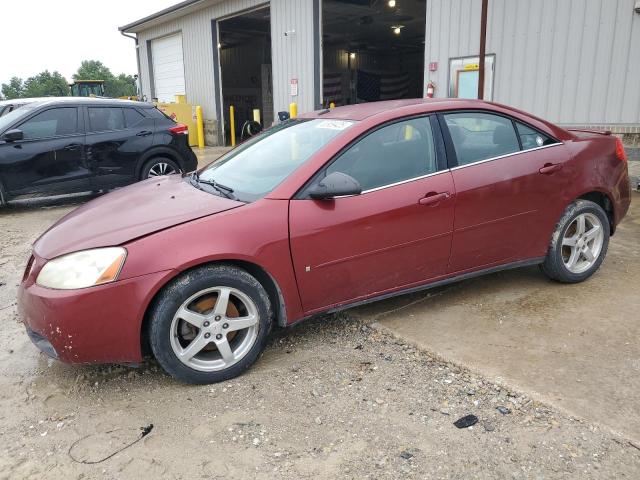 PONTIAC G6 BASE