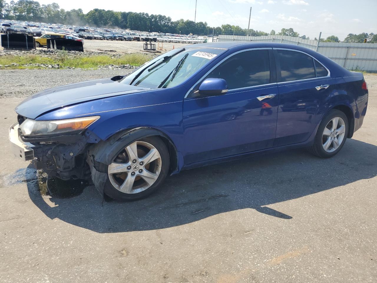 ACURA TSX