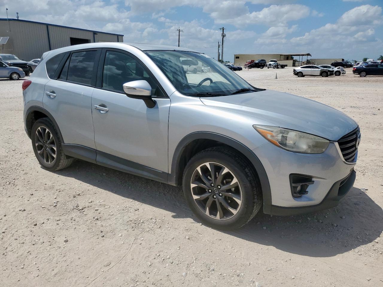 MAZDA CX-5 TOURING