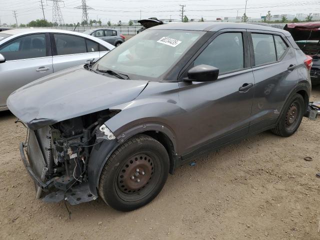 2020 NISSAN KICKS S - 3N1CP5BV4LL533901