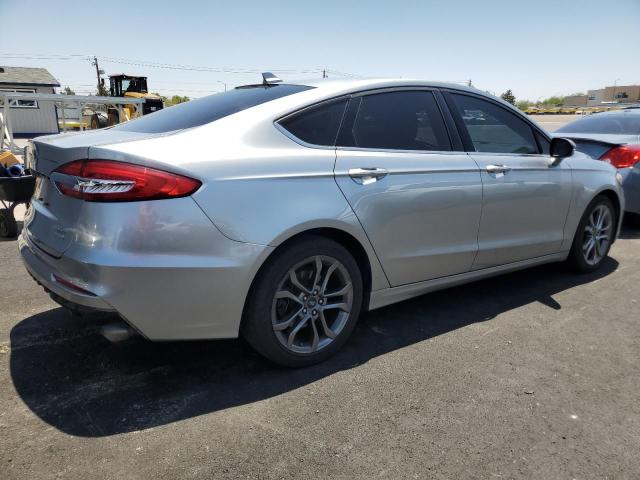 2020 FORD FUSION SEL 3FA6P0CD4LR127803