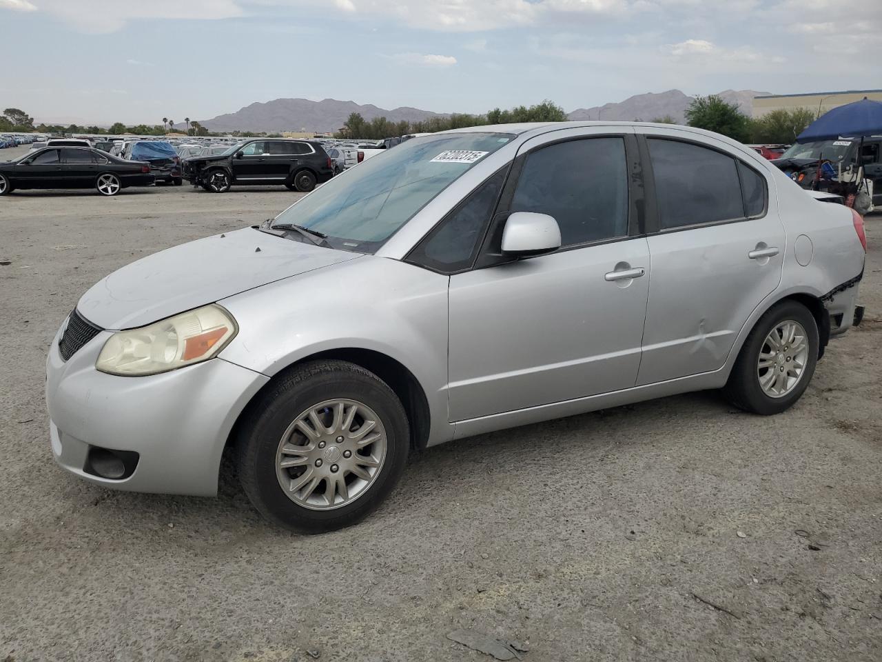 SUZUKI SX4 LE
